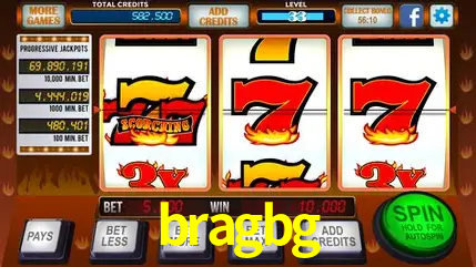 Descubra o Mundo do Cassino Online com bragbg