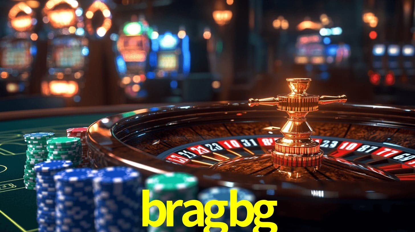Roulette Table bragbg